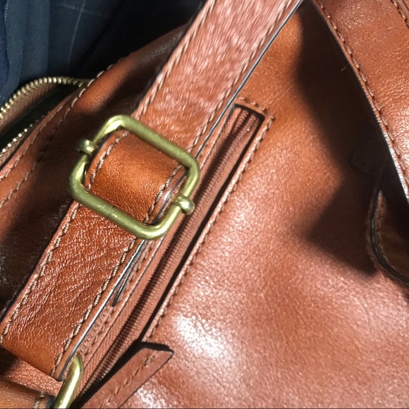 Fossil Megan Leather Backpack mini - Picture 3 of 10